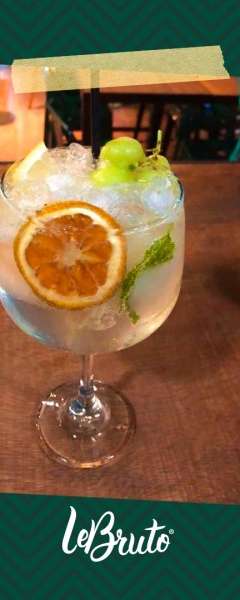 Gin + Tônica