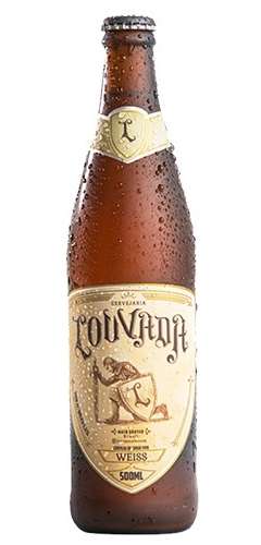 Louvada Weiss 500 ml