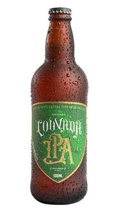 Louvada India Pale Ale 500ml