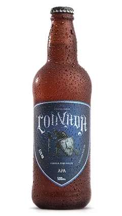 Louvada American Pale Ale