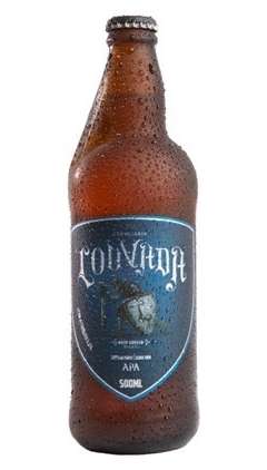 Louvada American Pale Ale 500ml
